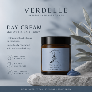 Masculine Day Cream