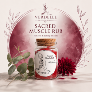 Muscle Relief Rub
