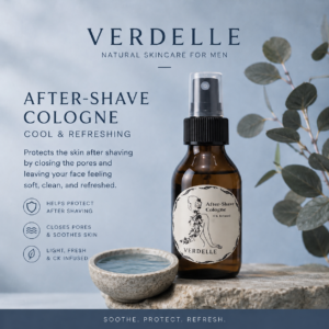 After-shave Cologne