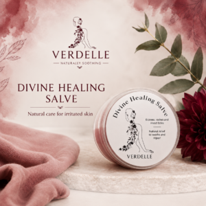 Divine Healing Salve
