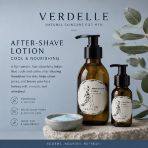 After-shave Lotion