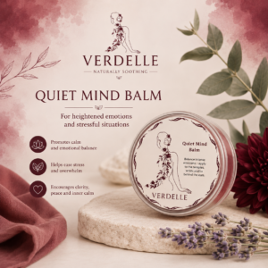 Quiet Mind Balm