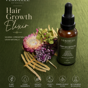 Hair Growth Elixir - Hair Oil