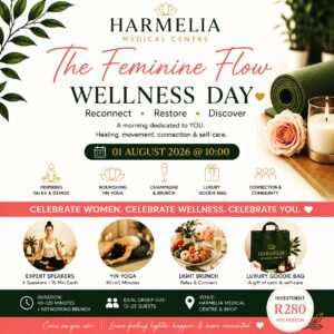 The Feminine Flow Wellness Day