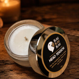 Homeopathic Soy Candle 50g